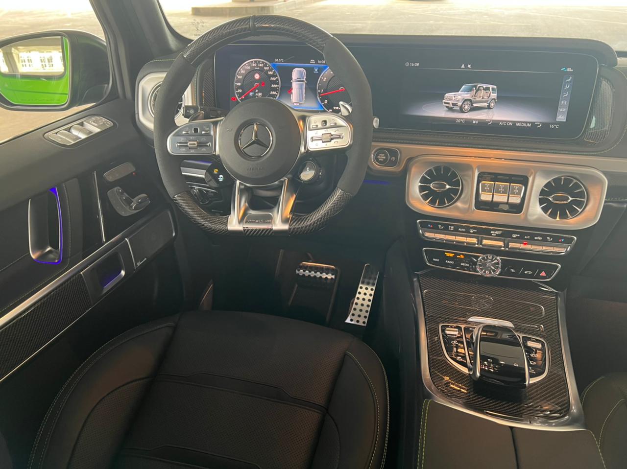 Mercedes G63